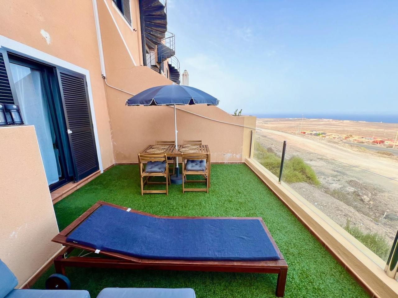 Casa Bubo Apartment Caleta De Fuste Luaran gambar