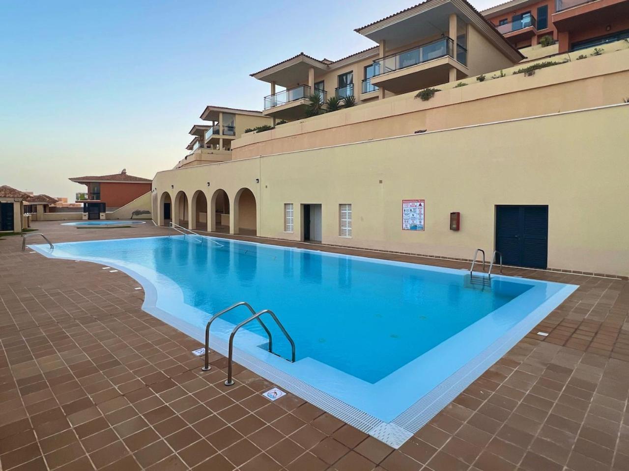 Casa Bubo Apartment Caleta De Fuste Luaran gambar