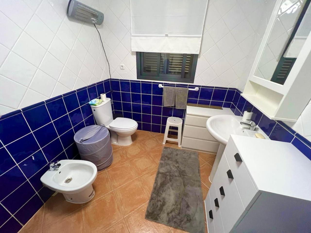 Casa Bubo Apartment Caleta De Fuste Luaran gambar