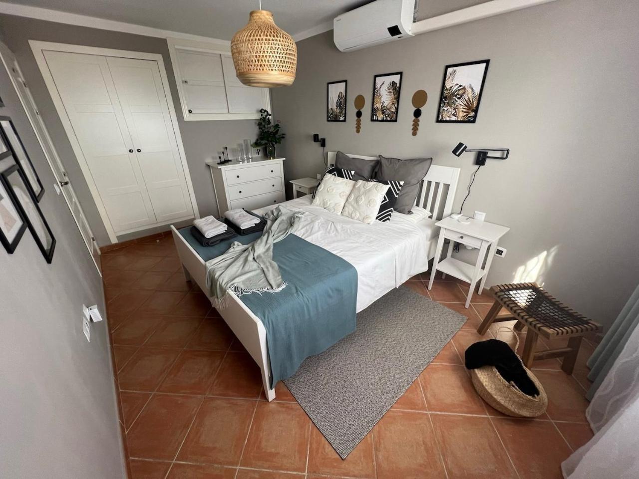 Casa Bubo Apartment Caleta De Fuste Luaran gambar