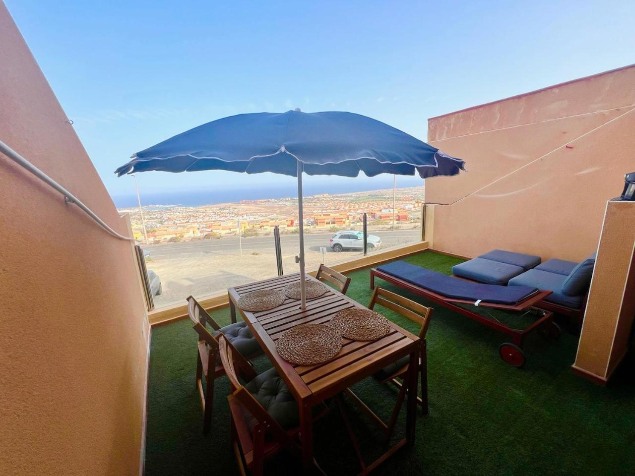 Casa Bubo Apartment Caleta De Fuste Luaran gambar
